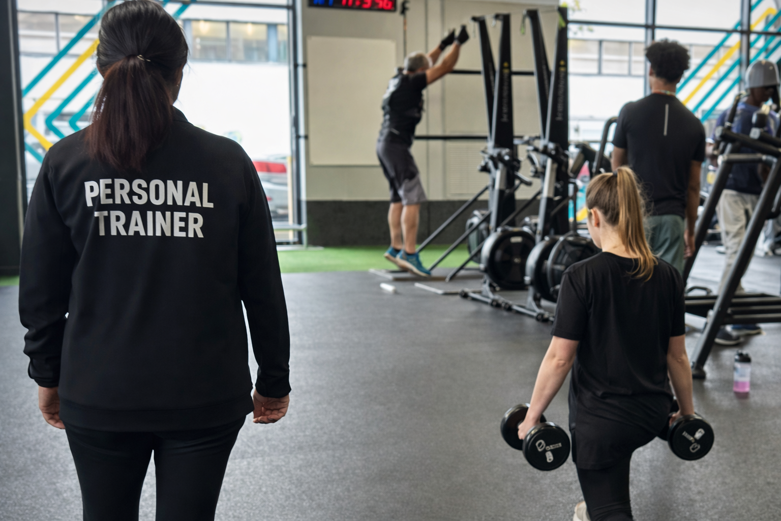 You are currently viewing 1-1 Strength training that’s all about the client. Personalised coaching.